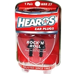 Hearos 309 Rock 'n Roll Series Ear Filters