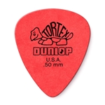 Dunlop Tortex Standard Pick 0.50mm - Player 12 Pack