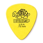 Dunlop Tortex Standard Pick 0.73mm - Player 12 Pack