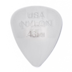 Dunlop Nylon Standard Pick, .46 mm, 12 Pack