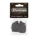 Dunlop Nylon Standard, .73mm, Players 12-Pack