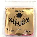 Savarez Red, wound G & B