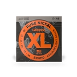 D'Addario EPN110 Pure Nickel Electric Guitar Regular Light Strings