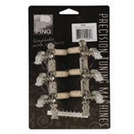 Ping 2622 Classic Butterfly Nylon Guitar Tuners