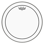 Remo 8" Pinstrip Clear Drum Head