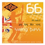 Rotosound RS66LD Swing Bass 66 Long Scale Bass Strings 45-105