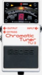 Boss TU3 Chromatic Tuner