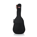 Gator GBE-Mini-Acou Gig Bag for 1/2 to 3/4 Size Guitar