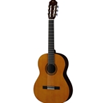 Yamaha CS40II Compact Nylon-String Classical Guitar