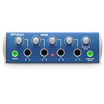 PreSonus HP4: 4-Channel Headphone Amplifier