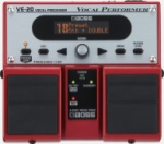 Roland VE-20 Vocal Processor