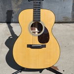 Martin OM-21 Solid Rosewood wtih Scalloped Bracing