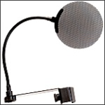 MXL-PF-002 Metal Pop Filter