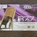 MXL R77 Classic Ribbon Microphone