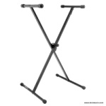 On-Stage KS7190 Classic Single-X Keyboard Stand