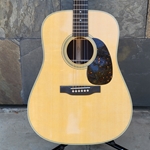 Martin D-28 Acoustic Dreadnought, Rosewood Back and Sides, Spruce Top