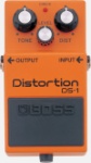 Boss DS1 Distortion Pedal