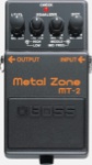 Boss MT-2 Metal Zone