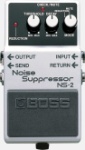 Boss NS2 Noise Suppressor