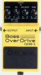 Boss OB3 Bass Overdrive