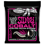 Ernie Ball Cobalt, Super Slinky, Electric Strings 9-42