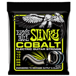 Ernie Ball Cobalt, Regular Slinky, Electric, 10-46