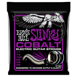 Ernie Ball Cobalt, Power Slinky, Electric 11-48