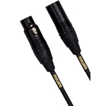 Mogami Gold Studio XLR Cable; 03 ft