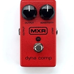 MXR M-102 Dyna Comp Pedal