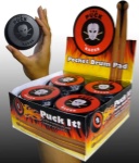 Kaces Puck Pocket Practice Pad 3"