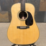 Martin HD-28 Herringbone Dreadnought Guitar