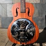 Gretsch G9200 Boxcar Round Neck, Mahogany