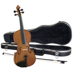 Cremona SV-188 1/2 All Solid Violin Kit