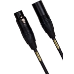 Mogami Gold Stage XLR Cable; 50 ft