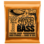 Ernie Ball HYBRID SLINKY 45-105 BASS