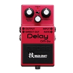 Boss Waza Craft DM-2W Analog Delay