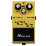 Boss SD-1W Waza Craft Overdrive