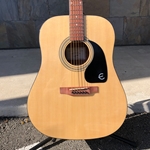 Epiphone DR-100 Natural Acoustic Guitar