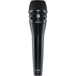 Shure KSM8b Dualdyne Dynamic Dual Diaphrahm Handheld Mic Black