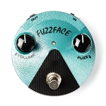Dunlop Jimi Hendrix Fuzz Face Mini - Turquoise
