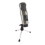 PROformance  P755 SB Studio Condenser USB Microphone