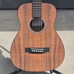 Martin LXK2 Little Martin Left Handed Koa