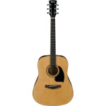 Ibanez PDR10NT Dreadnought Performance Series Acoustic Guitar