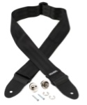 Dunlop SLST001 Strap and Strap Lock Set Nickel