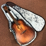 Martin D-15M StreetMaster Acoustic Guitar - Mahogany Burst