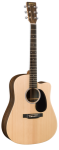 MARTIN DCX1AE Macassar Natural