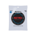 Martin MM13 Retro Acoustic Guitar Strings - .013-.056 Medium