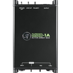 Mackie MDB-1A Active Direct Box