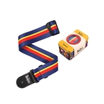 D'Addario Beatles Guitar Strap
Yellow Submarine 50th Anniversary Woven Guitar Strap, John
