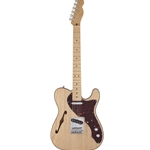 Fender American Deluxe Telecaster Thinline Natural
